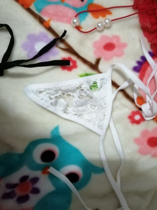 Roupa interior mulher