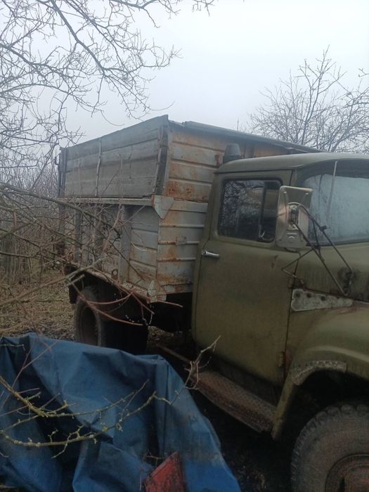 Продам ЗІЛ самоскид