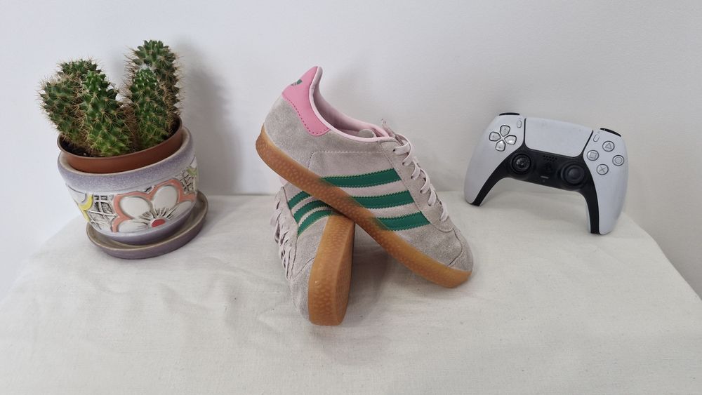 Дитячі кросівки Adidas Gazelle.Розмір 33