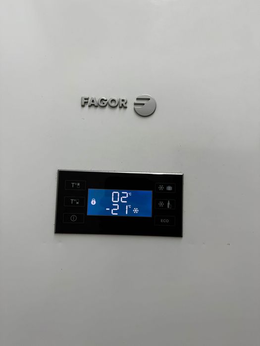 Frigorífico combinado