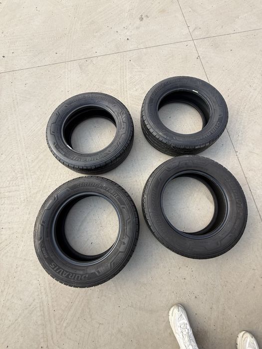 Шини 205/65/16c bridgastone