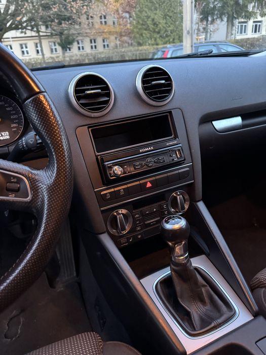 Audi A3  2.0tdi 140km 2011r