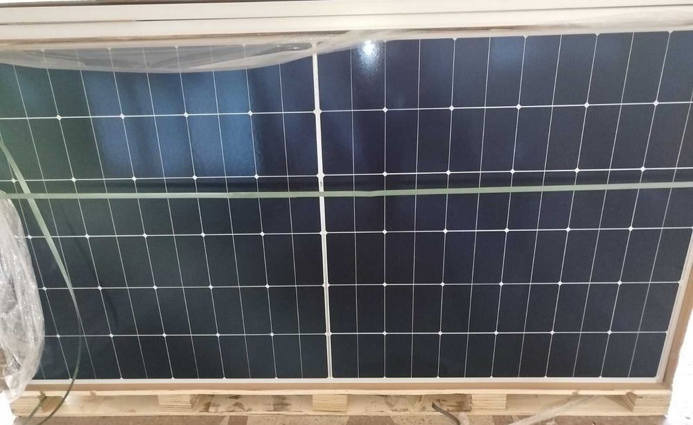 сонячні панелі солнечные панели HI-MO X6 LR5-72 HTH-585M Longi