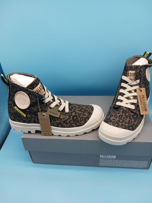 Palladium Pampa Hi Wilde 38