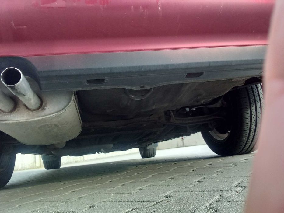 Honda Accord Cb7 2.2 Automat