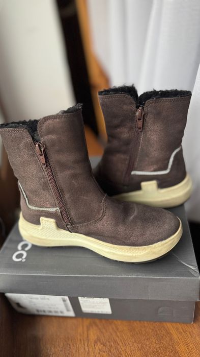 Ботинки Ecco 31 розмір для дівчинки