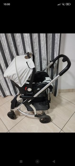 Trio asalvo muito bom estado