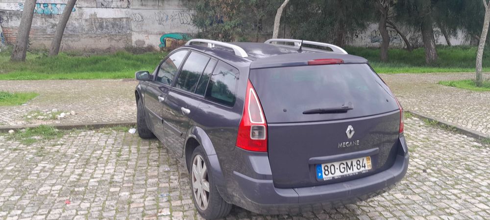 renault megane 1.5 dci