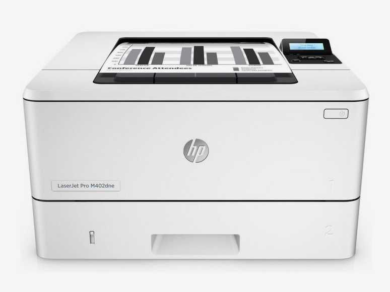 Poleasingowa Drukarka HP LaserJet Pro M402DNE 10-25K Kl.A