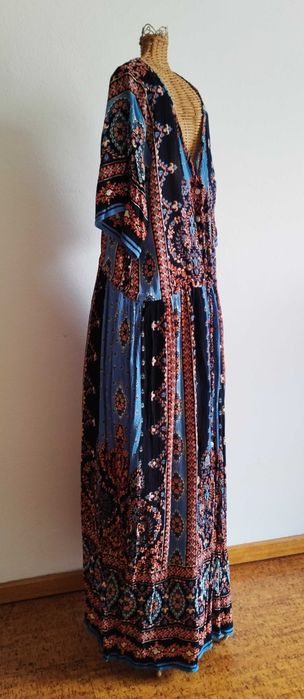 Vestido Natura