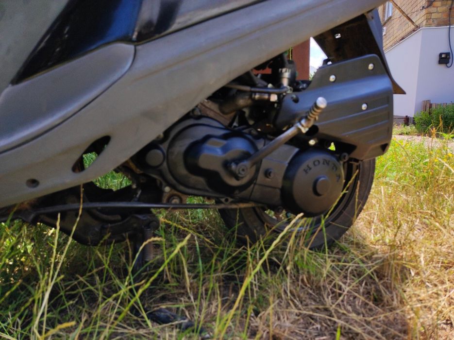 Продам скутер honda