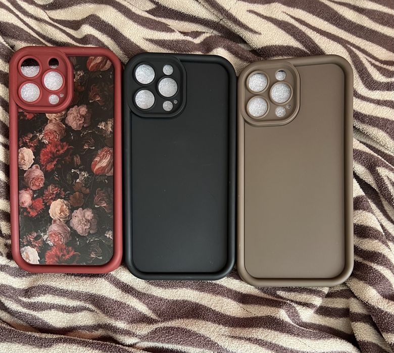 Чохли на Iphone 13 Pro Max