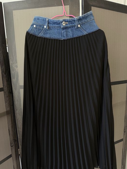 Спідниця SANDRO максі