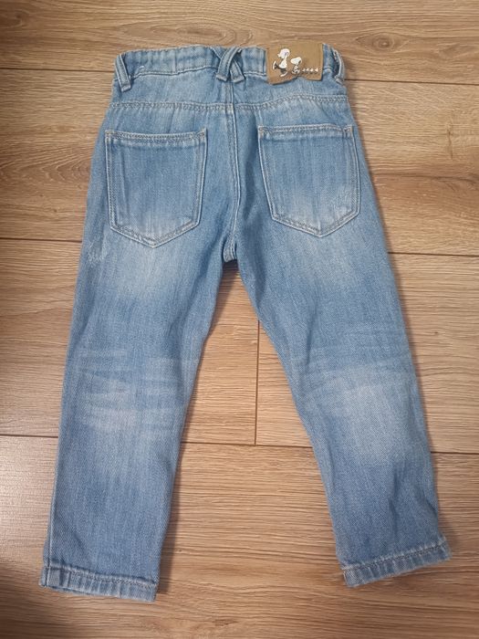 Джинси Zara 2-3 роки