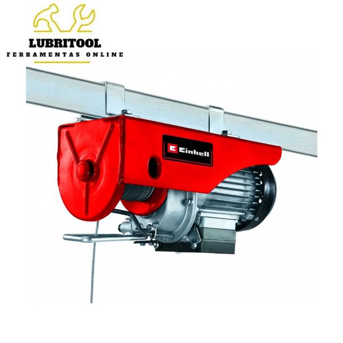 EINHELL Guincho de Elevação Elétrico 12m 250kg 03155.22 | NOVOS