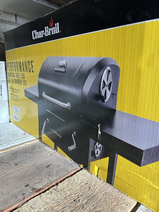 Продам гриль Char - Broil perfomens