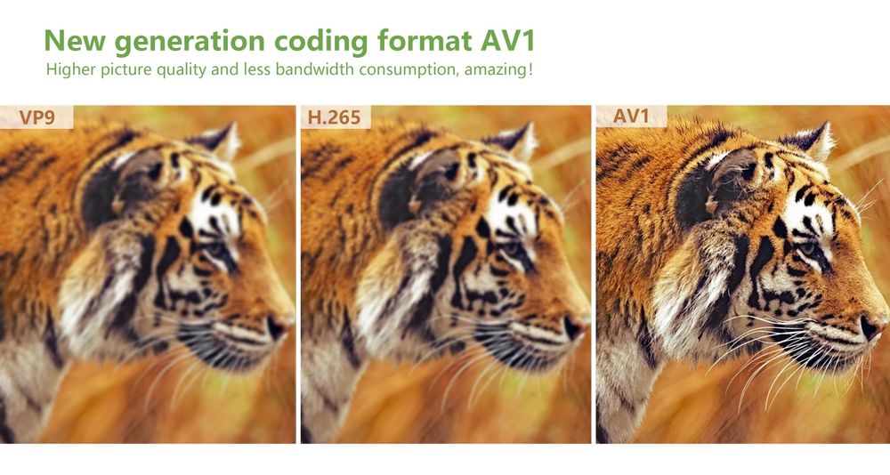 TANIX W2 2/16 GB | Смарт приставка Android TV box | Налаштована