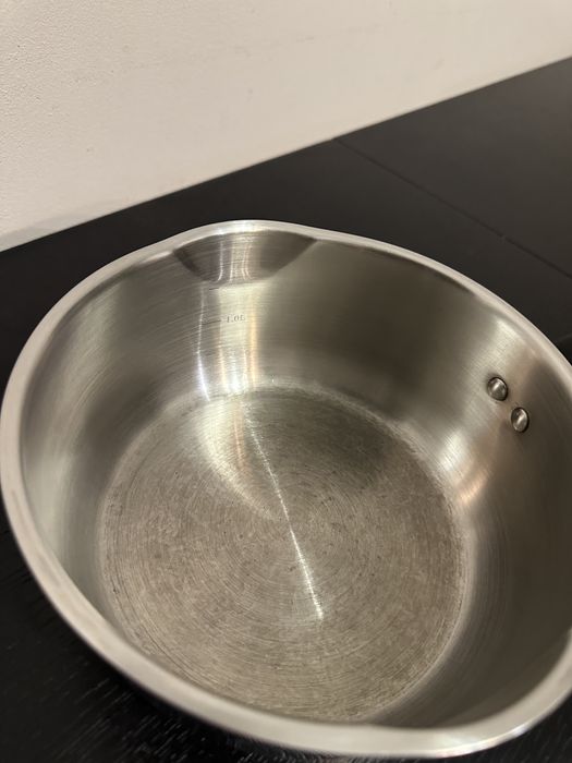 MORPHY RICHARDS сотейник,ковш з кришкою,професійний,Британія,індукція