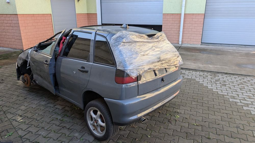 Seat Ibiza 1997 1.9 AFN