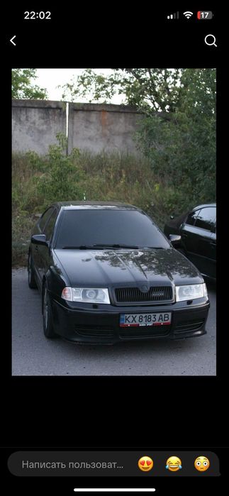 Продам шкоду wts