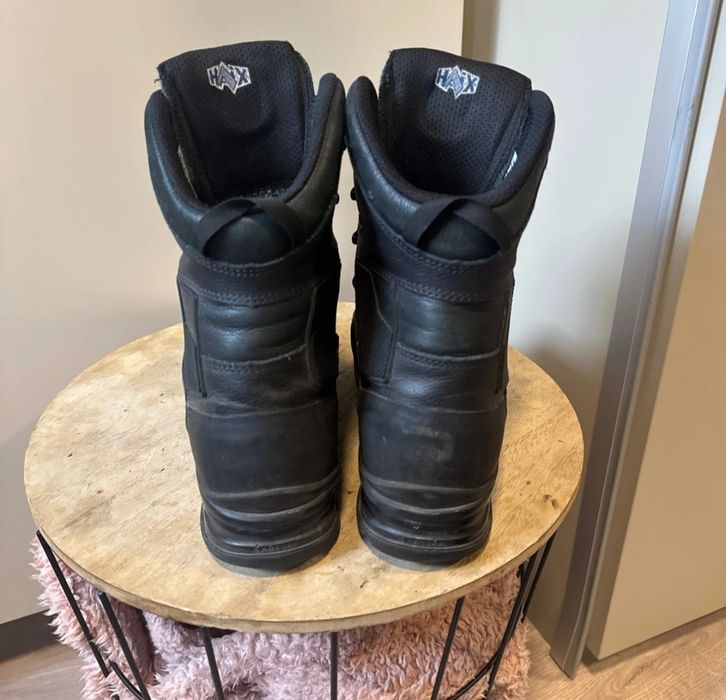 Botas militares HAIX