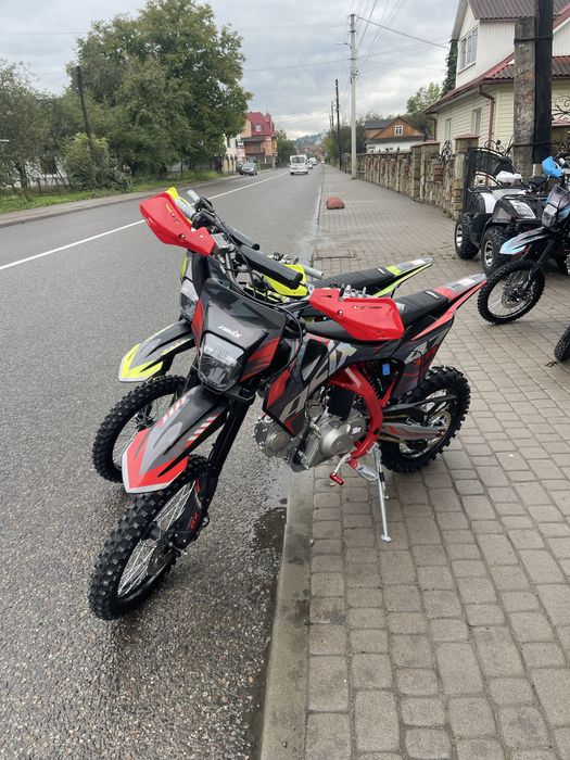 Підбайк Asix xb47 125cc