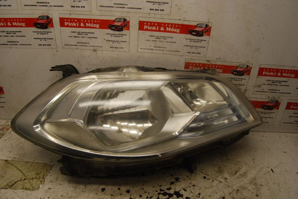 LAMPA PRAWY PRZÓD PRZEDNIA PRAWA SUZUKI SX4 S-CROSS