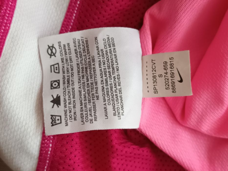 T-shirt  sportowy  Nike Dri-Fit  Roz.S