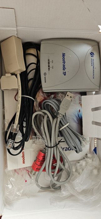 Modem adsl Sagem fast 800