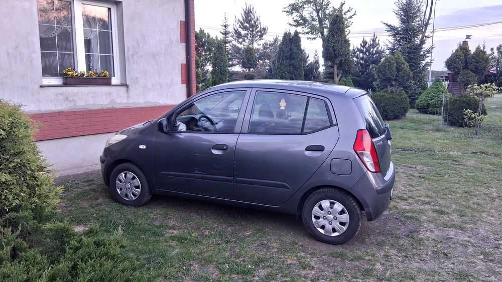 Samochód osobowy