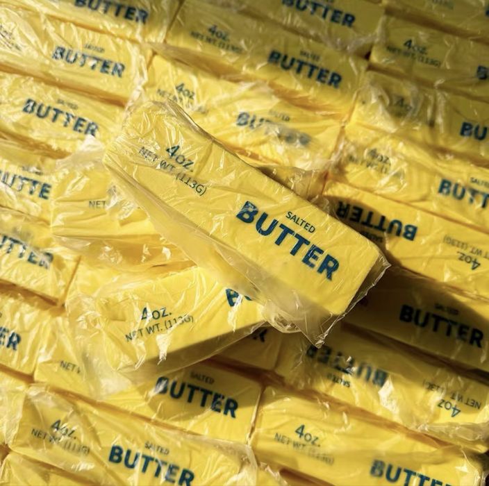 Сквіш Butter — м’яка антистрес-іграшка