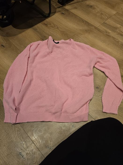 sweter dqmski s ze zdjecia