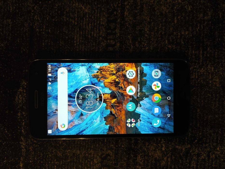 Телефон, андроид смартфон Motorola Moto G5 Plus 4/64