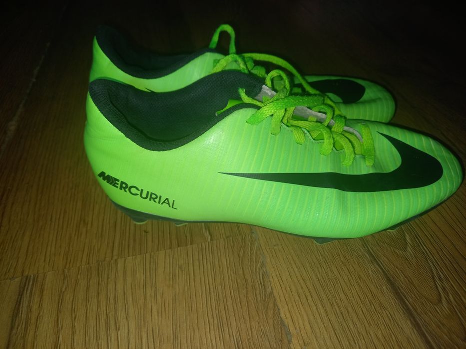 Korki nike mercurial