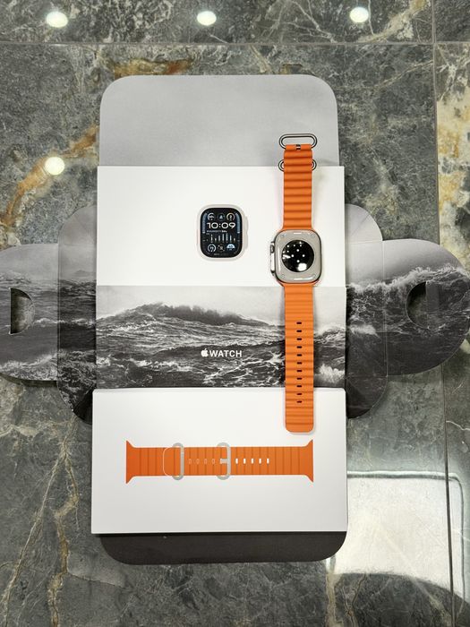 Apple Watch Ultra 2