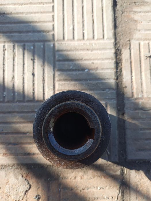 Шестерня косозуба