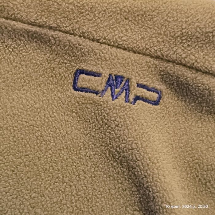 Флісова кофта CMP