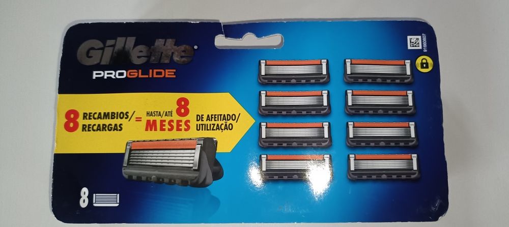 Gillette  progrelaide