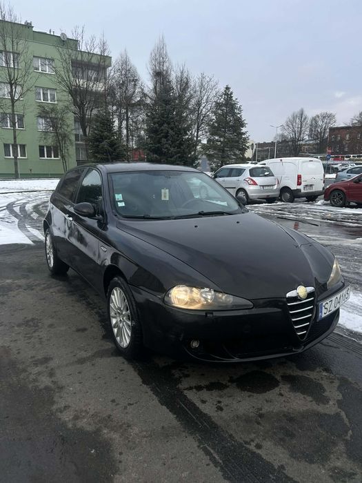 Alfa Romeo 147  mały przebieg