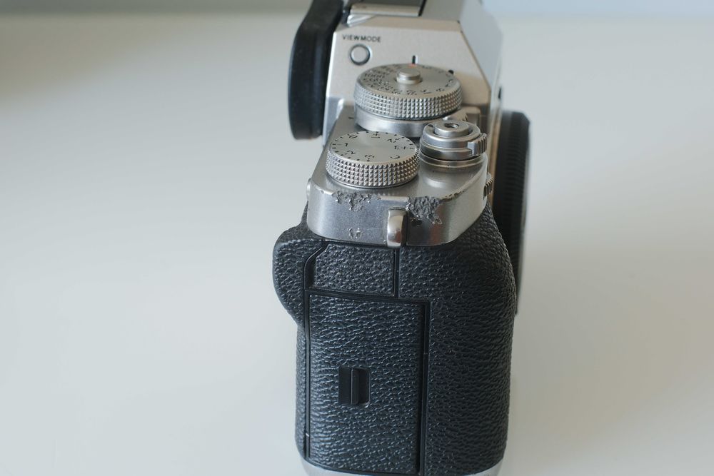 Máquina Fotográfica Fujifilm X-T3 + punho