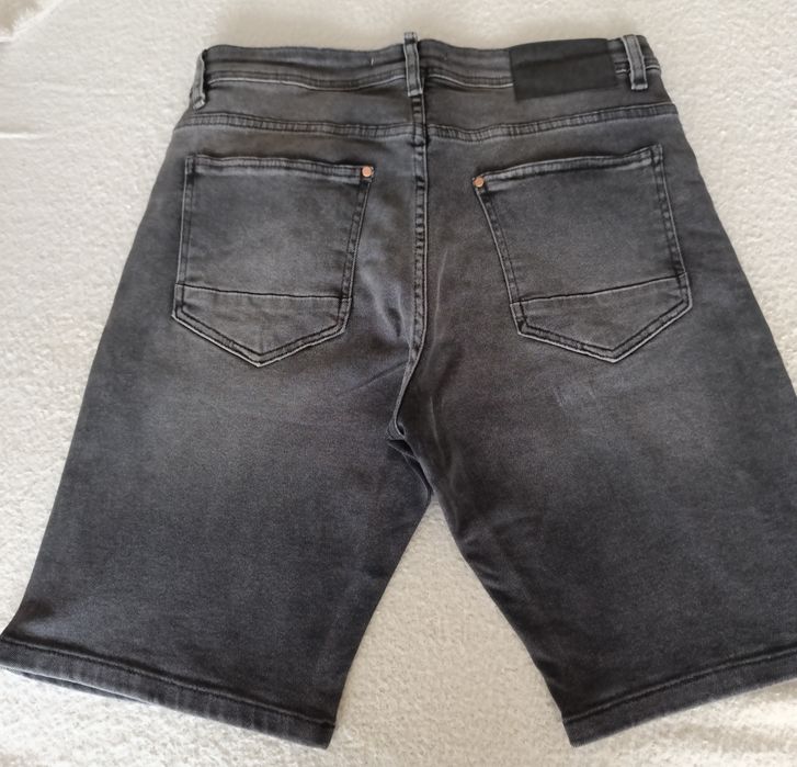 Calções de homem Zara novos