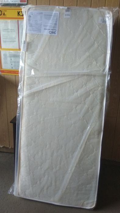 Матрац ортопедичний найнижчі ціни , також ліжка , топери наматрасники