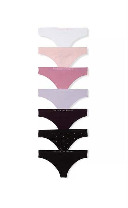 Набір стрінгів Victoria’s Secret M