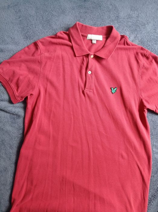 поло футболка lyle scott розмір L