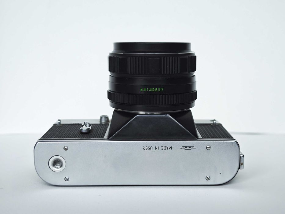 Aparat fotograficzny Zenit TTA