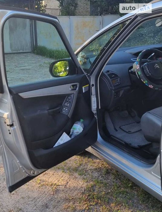 Citroen Grand C4 Picasso 2009