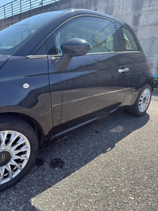 Fiat 500   1.3 Multijet