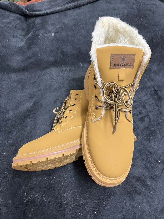 Buty ocieplane Zimowe MAINALUT