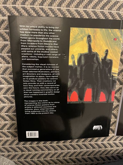 Colecçao de livros “Film Posters” NOVOS