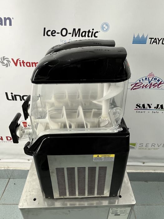 Гранітор для слашу фрізер  Elmeco Green FC2